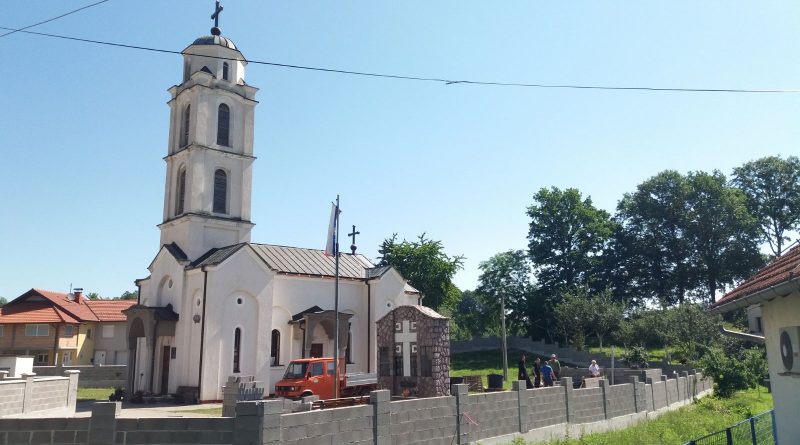 crkva oraovac
