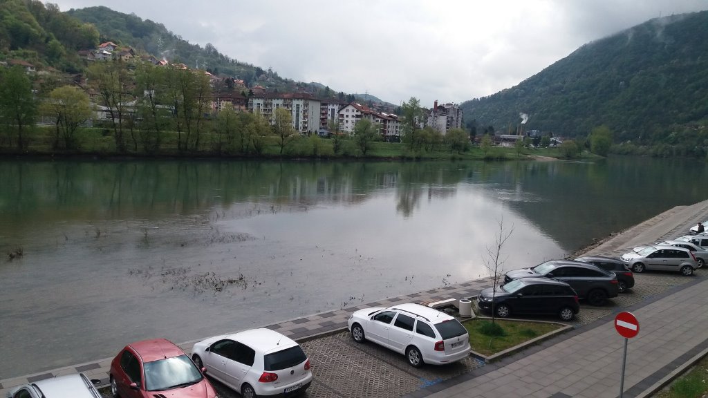 drina parking