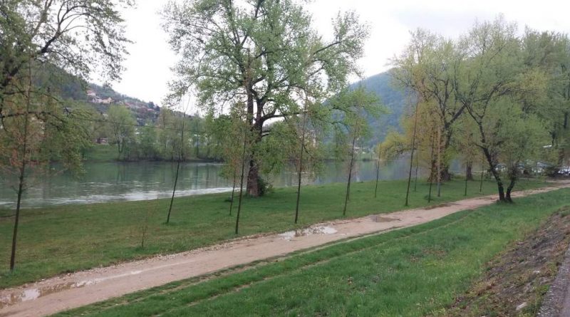 drina setaliste