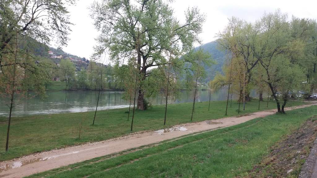 drina setaliste