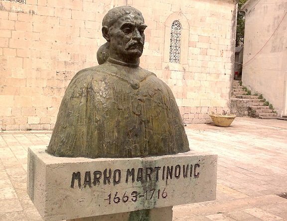 Perast Marko Martinovic