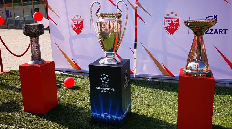 karavan crvena zvezda cacak