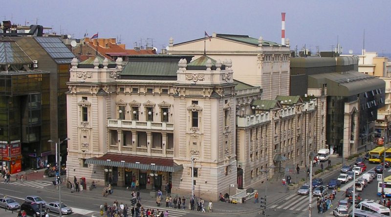 narodno pozoriste beograd