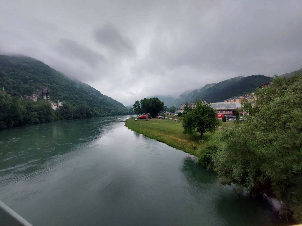 drina magla oblaci