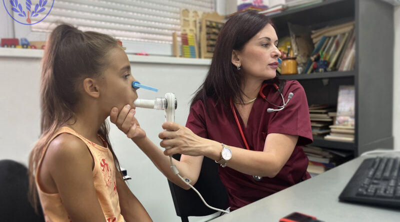 spirometrija za objavu