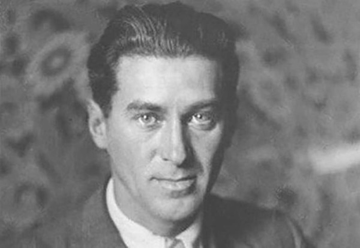 Milos Crnjanski 1