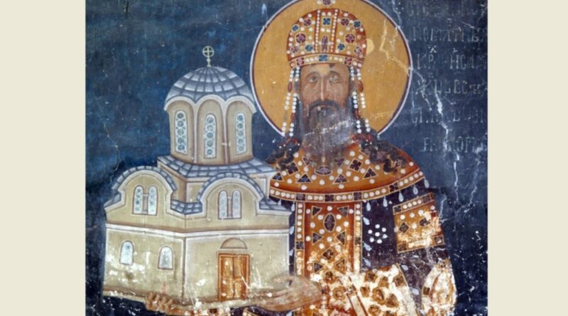 kralj milutin