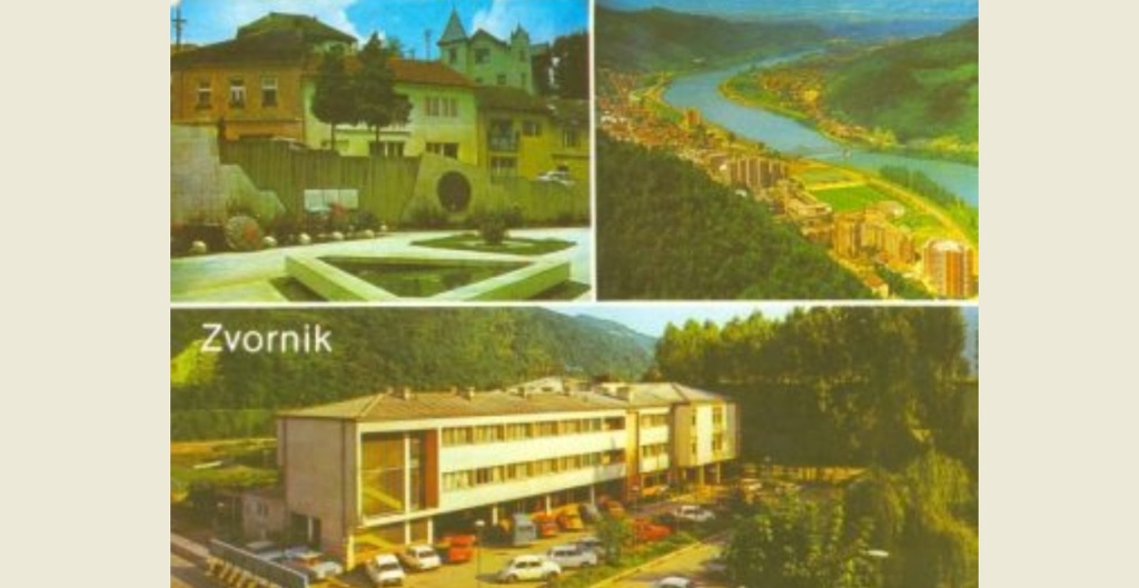 zvornik razglednica