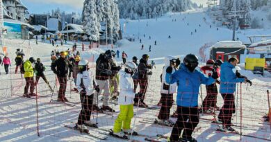 На Јахорини утајене стотине хиљада КМ боравишне таксе