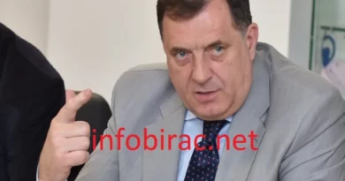 Додик: Планирамо прогласити нови Устав Српске на Дан Републике