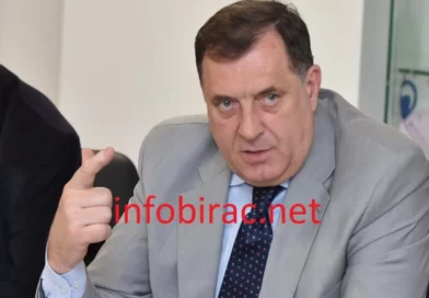 Додик: Планирамо прогласити нови Устав Српске на Дан Републике
