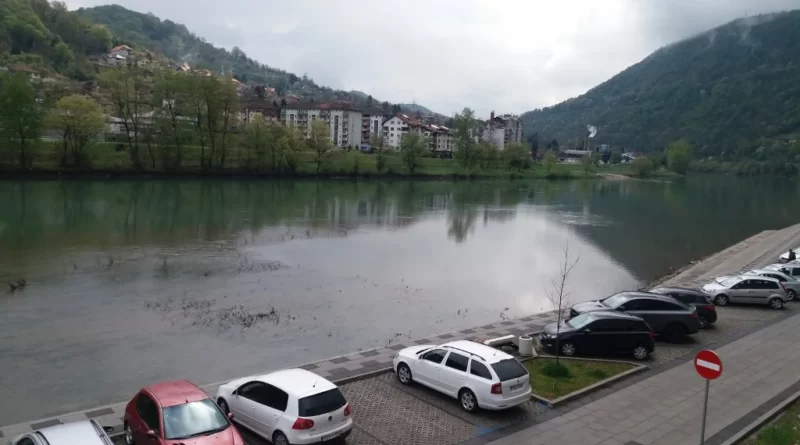 drina parking