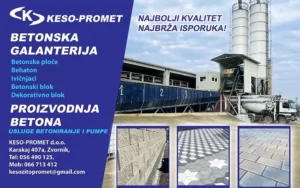 keso gradnja
