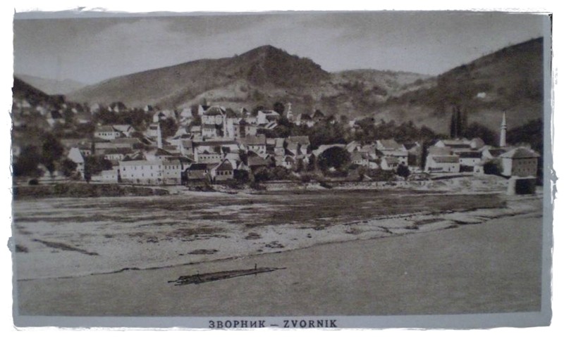 Zvornik stari grad