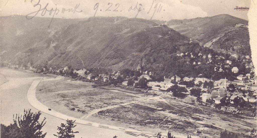 drina zvornik razglednica