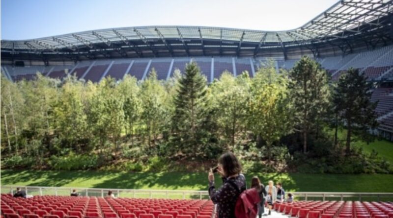 stadion print skrin