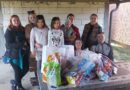 Удружење грађана „Зворничке шапице“ организовало посјету осмочланој породици Ћирковић у Осмацима