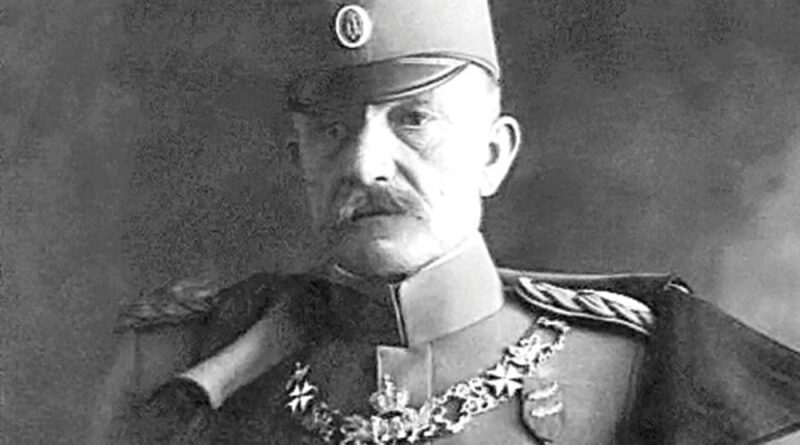 живојин мишић
