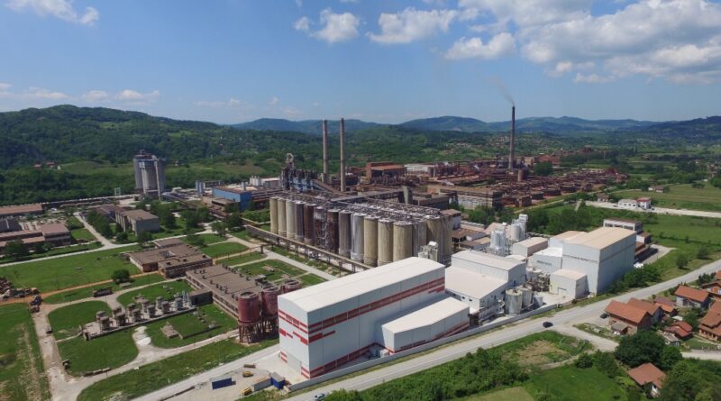 Alumina ulaganje u nove proizvodne objekte