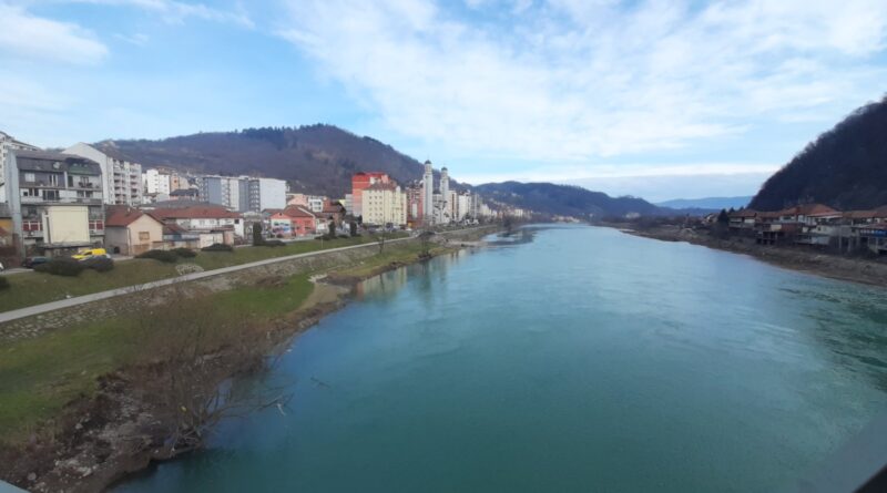 ZVORNIK DRINA HRAM