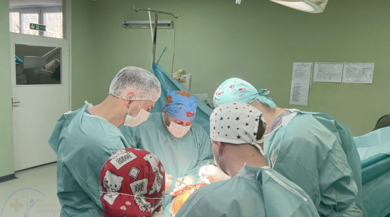 operacija koljena