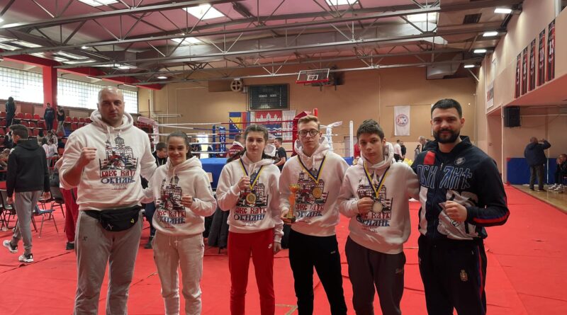 BK Obilic PP za mladje