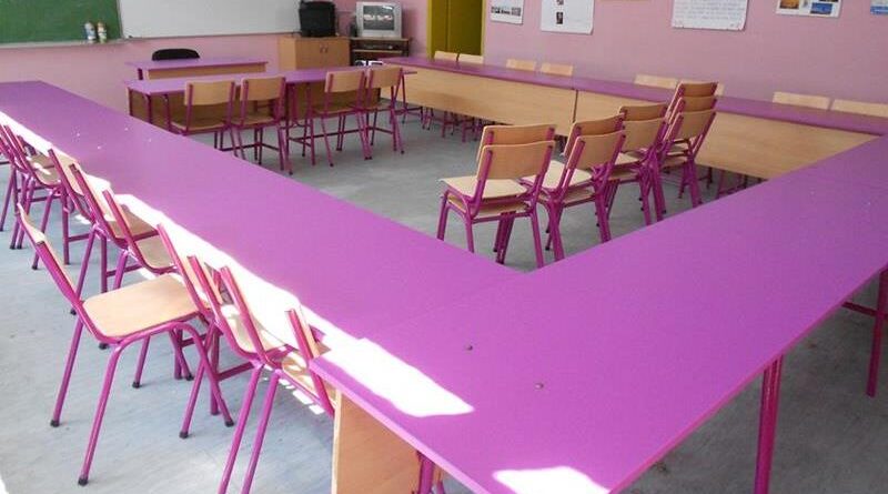 Pripreme u SSC „Petar Kocic za novu solsku godinu 4