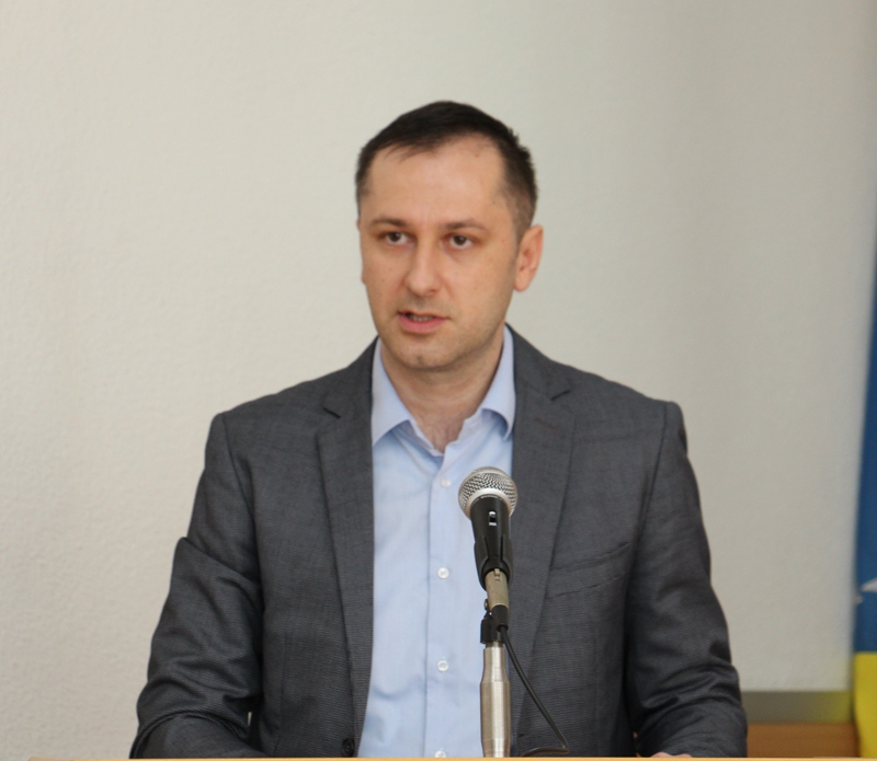 Дарко Стефановић будући менаџер Града