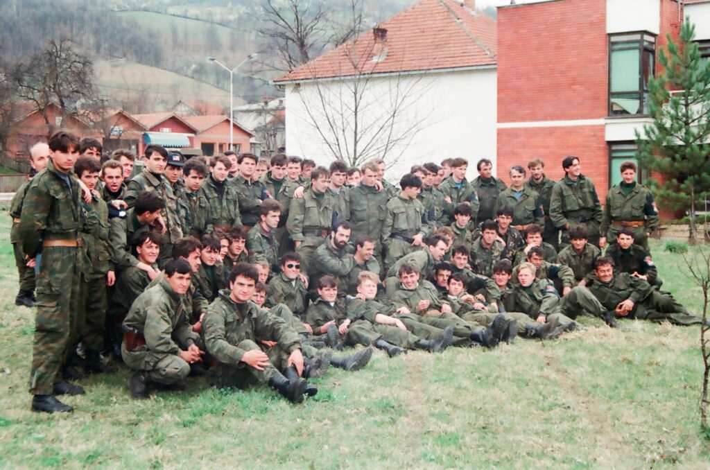 Специјалци из Шековића