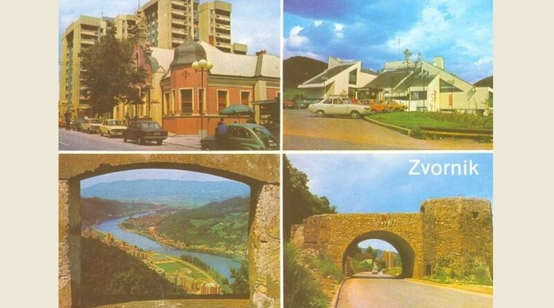 razglednica zvornika