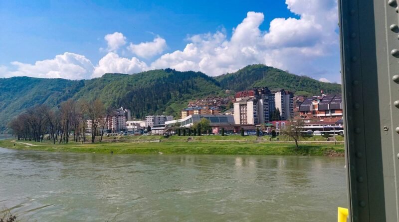 zvornik sa mosta