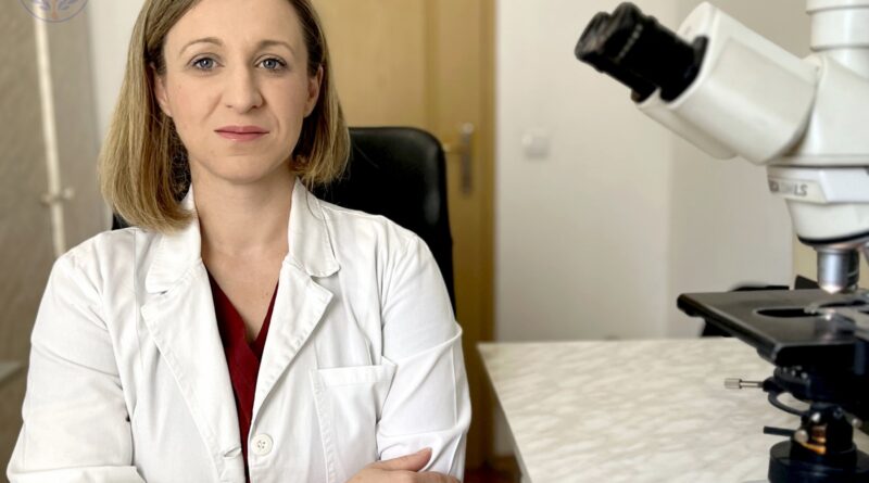 dr Milena Vasic Milanovic