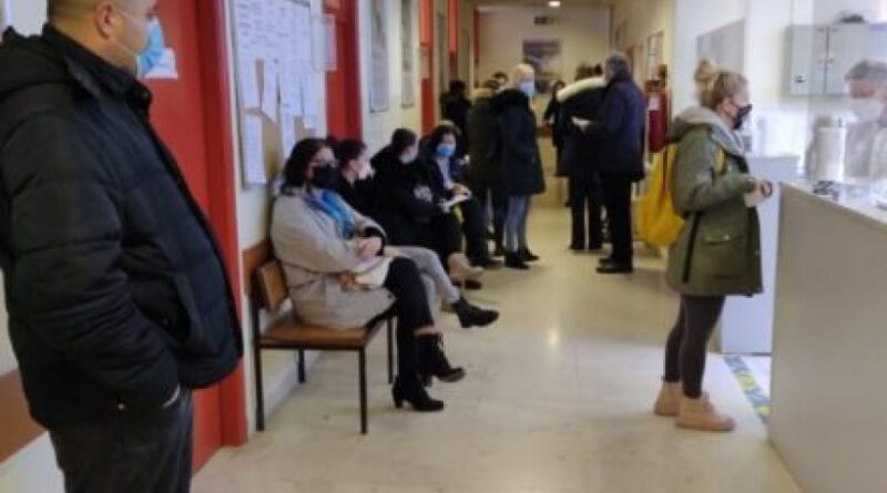 res 1684239252 domovi zdravlja kolaps ni danas ne radi izis