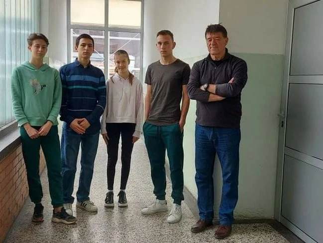географи 3