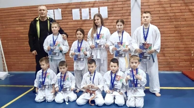 Sa takmicenja u Brckom