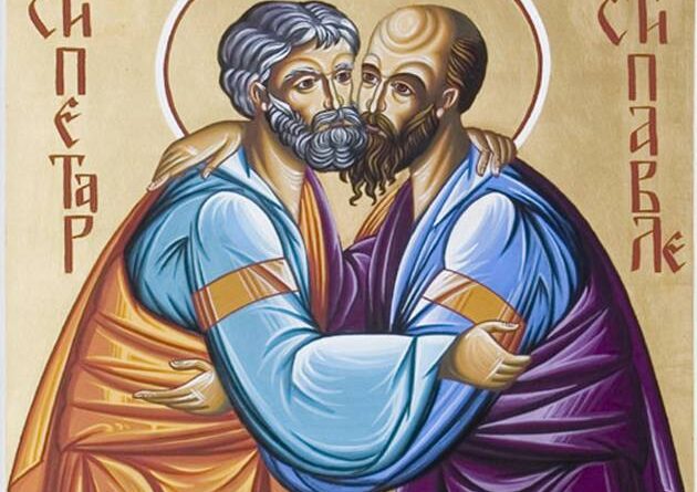 Sveti apostoli Petar i Pavle 0002 e1405175427575