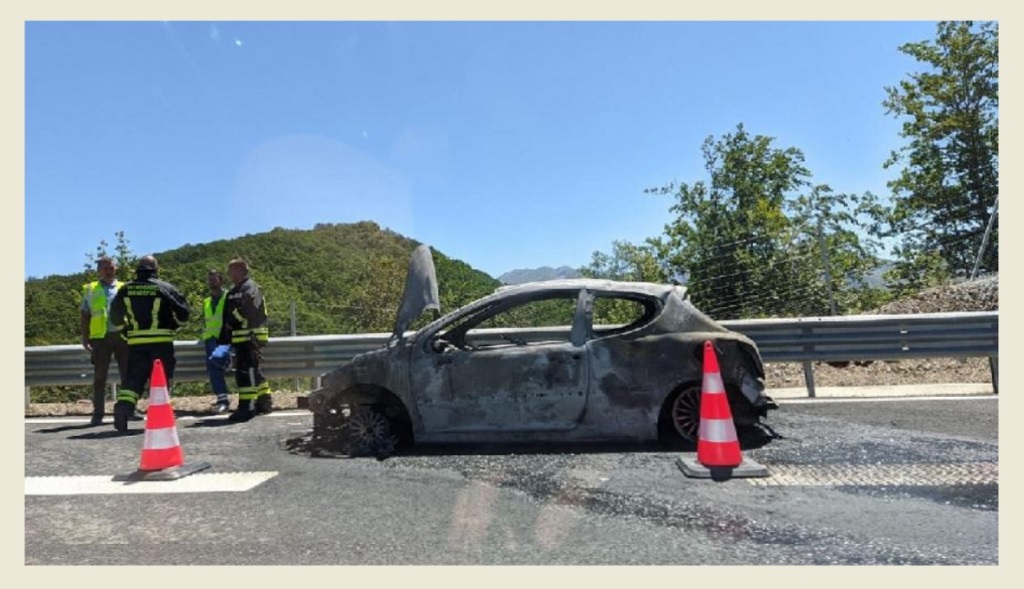auto paljenje
