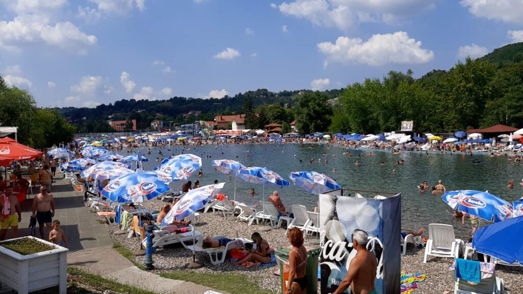 tuzla slana jezera panonika