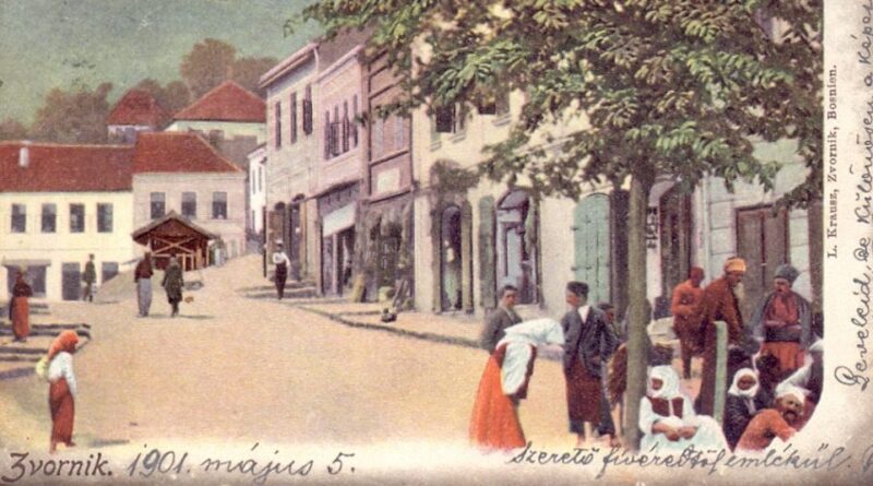 4. Зворник почетком 1901. године 1024x535 1