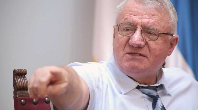 seselj SRS