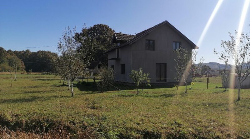 kuca livada osmaci