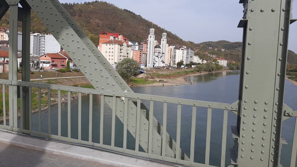 zvornik sa mosta