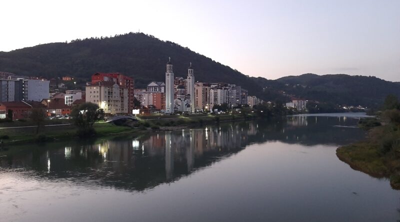 zvornik svjetla jesen