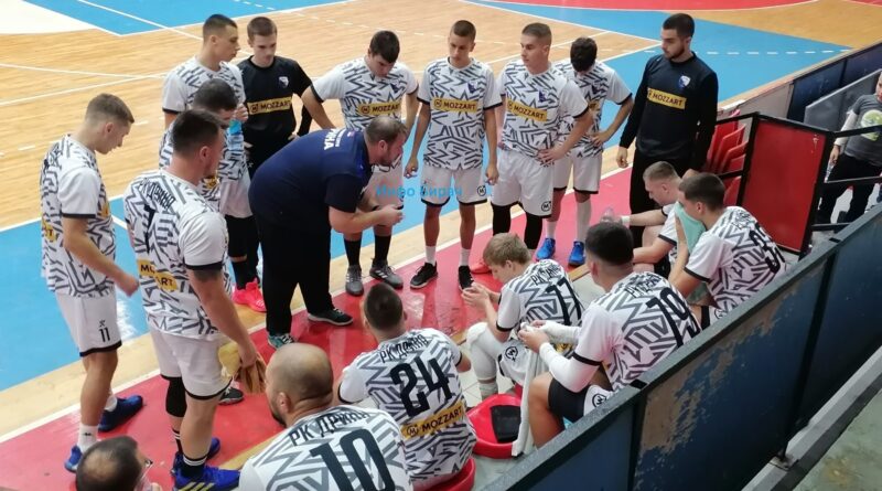 дрина рукомет са голубом