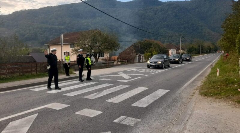 дјеција саобраћајна патрола