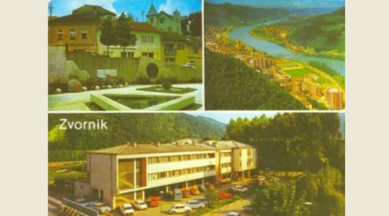 zvornik razglednica