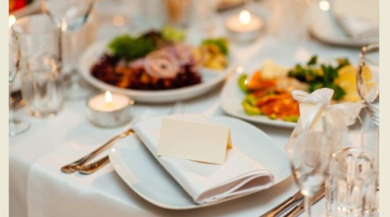 свечани сто