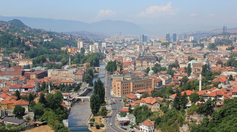 1280px Sarajevo City Panorama