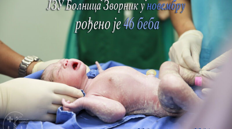 novembar bebe