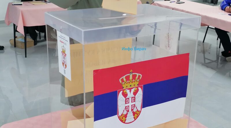 гласање србија12